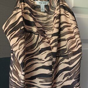 NWT Women's XL Nine West Camisole Top